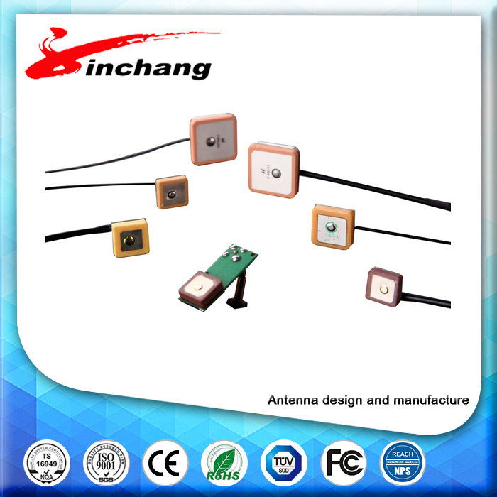 Manufacturer of GPS Glonass Compass Internal Active Antenna