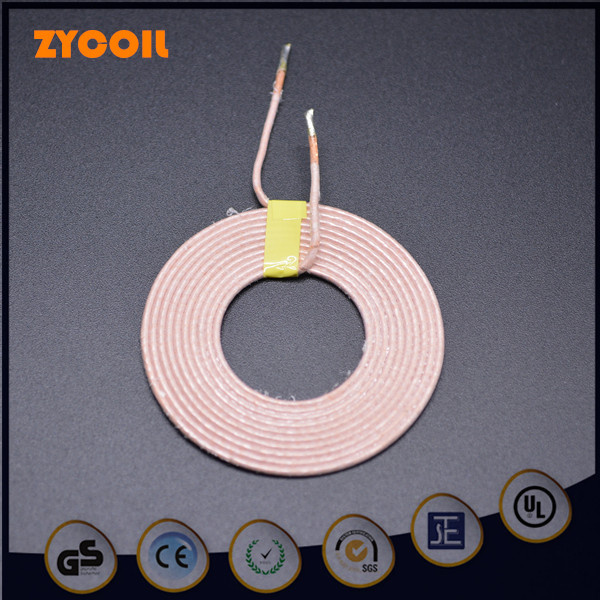 Qi Standard Charging Coil for Wireless Charger