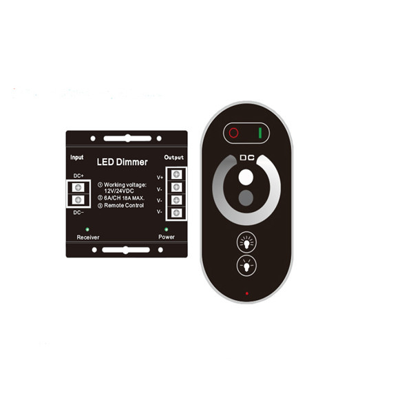 Single Color LED Controller 24V 12V
