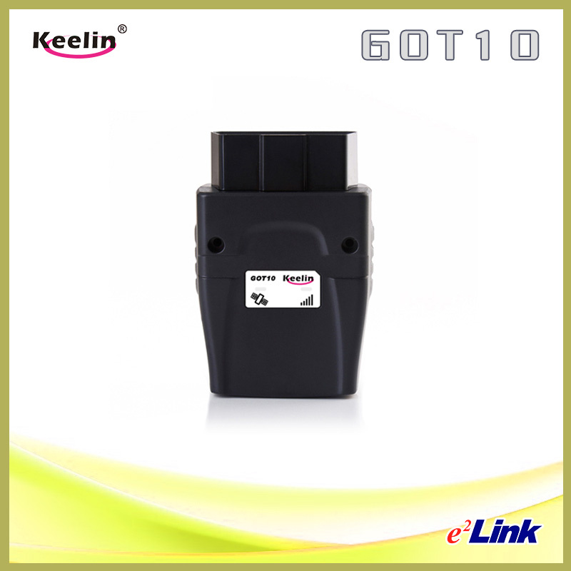 OBD-II Vehicle GPS Tracking Device to Track Car (GOT10)