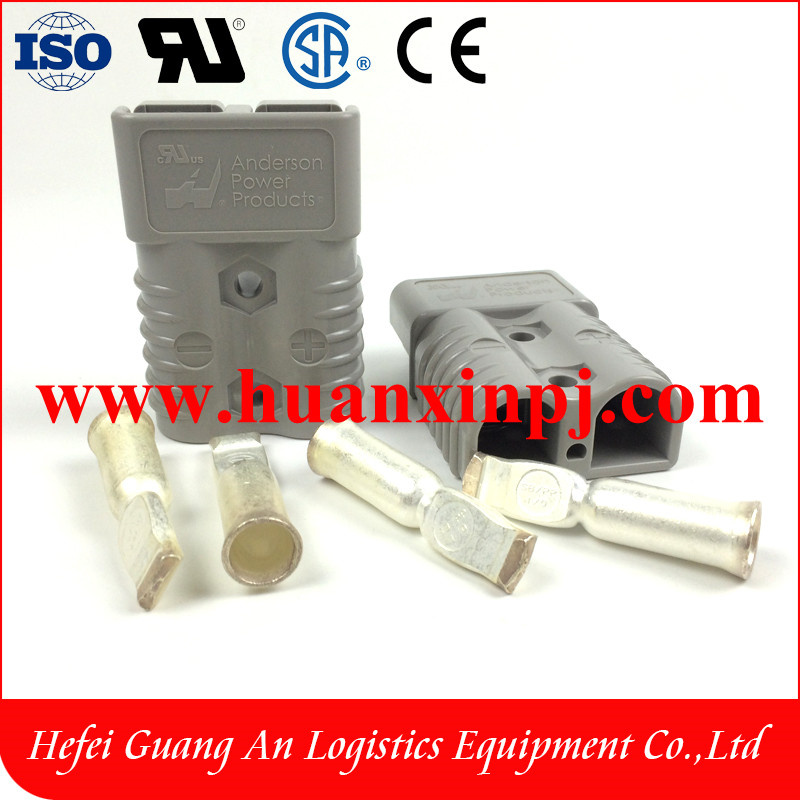 350A 600V Forklift Battery Connector Sb350