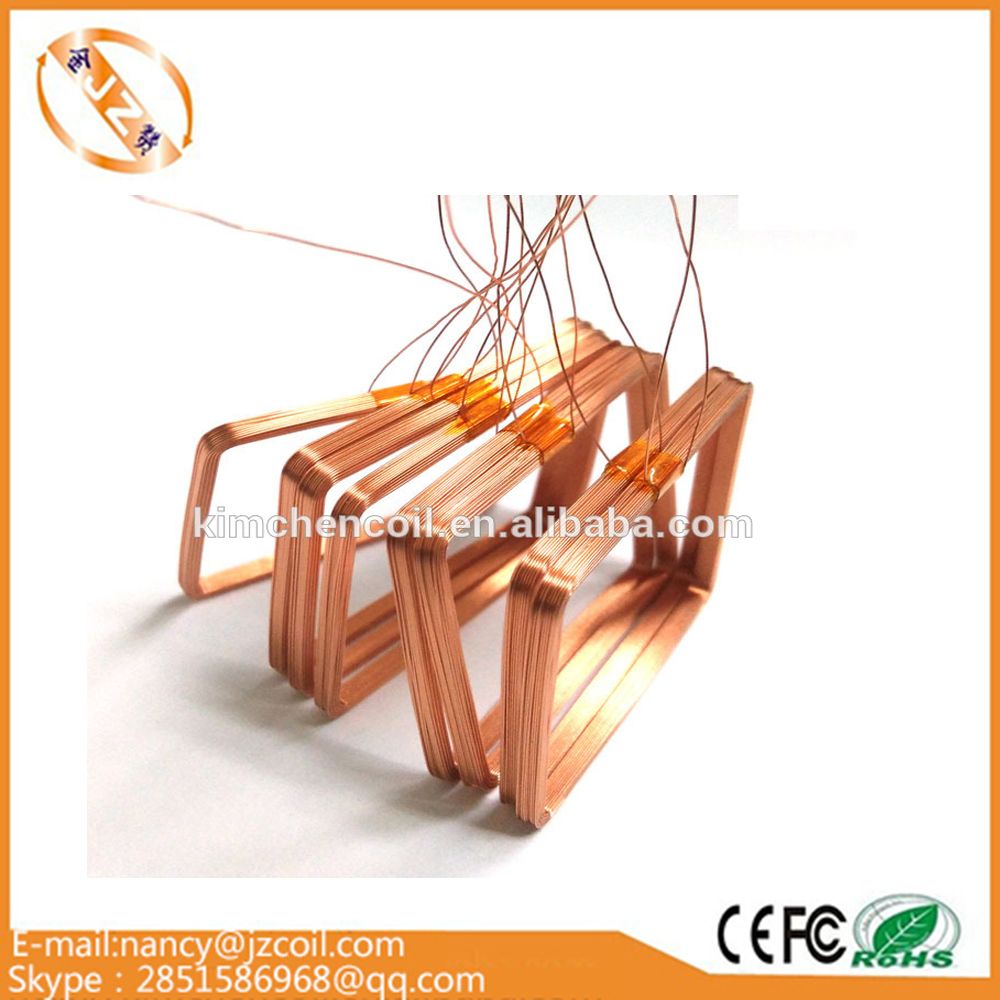 19.55*34.9mm Air Core Coil for Smart Pay Bracelet