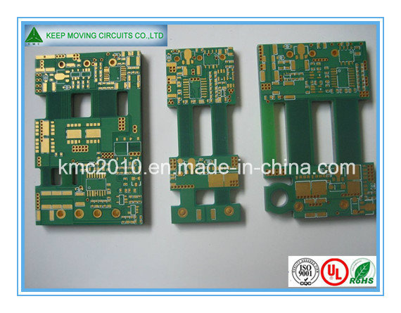 RF4 Immersion Gold Multilayer PCB Board