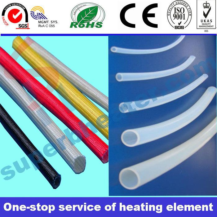 Industrial Cartridge Heater Teflon High Temperature Sleeve Heating Element