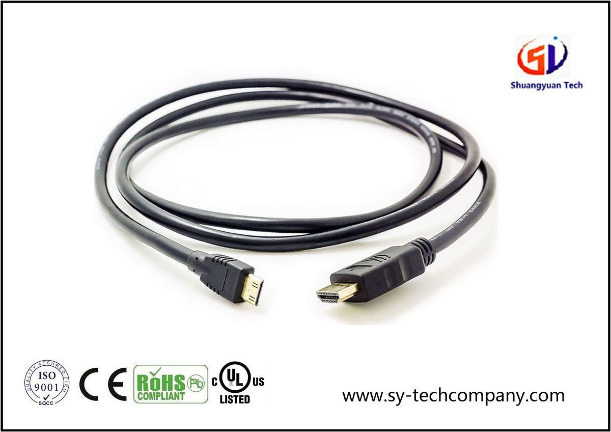 Mini HDMI Cable