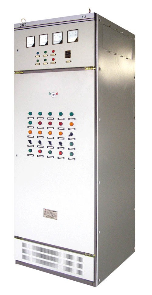 Ggd Low Voltage Power Distribution Power Switchgear