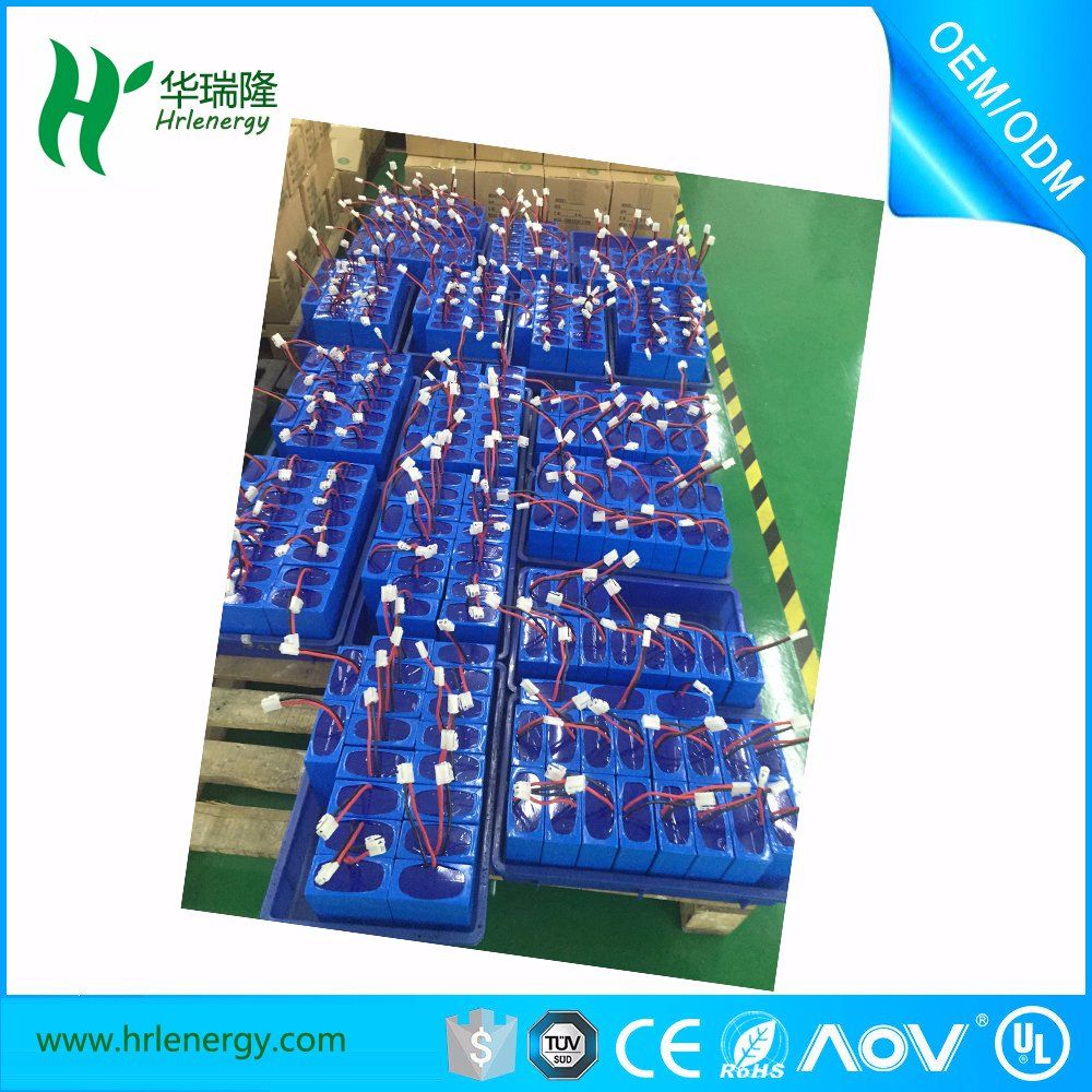 OEM 12V 25ah Lithium Battery for solar Power System