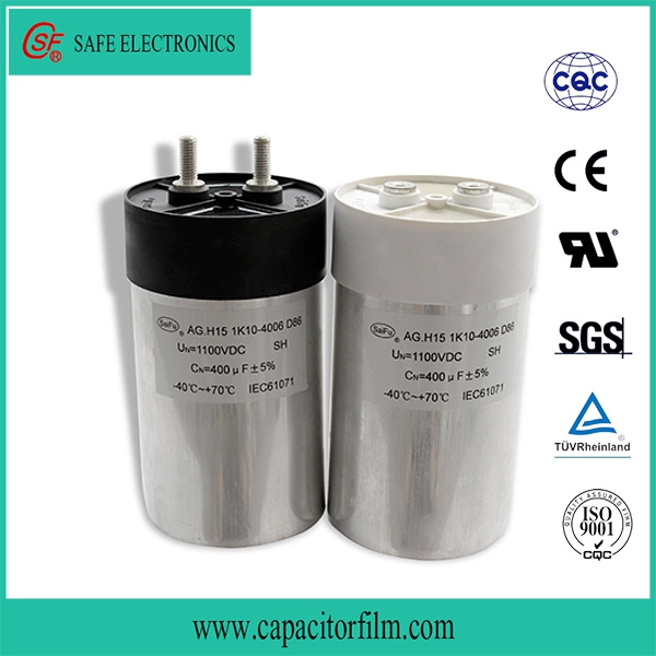DC-Link Solar Power Capacitors