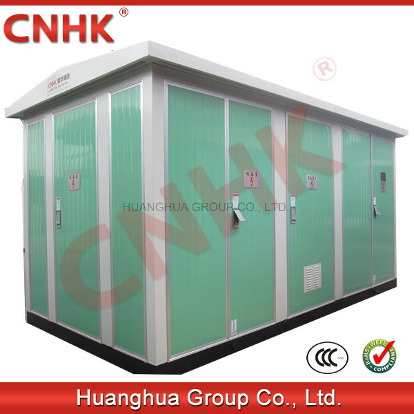 Outdoor Type Intelligent Integration Prefabricated Substation