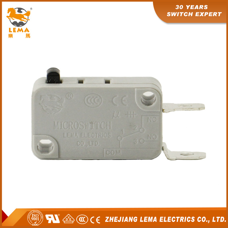 AC T85 16A 250V UL VDE Ce Micro Switch Kw7-0e
