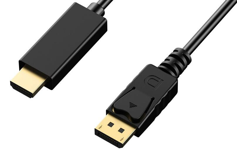 Displayport to HDMI Cable 1.8m