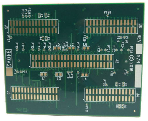 1.6mm Multilayer Customized PCB Board for Power Electronic Equipments