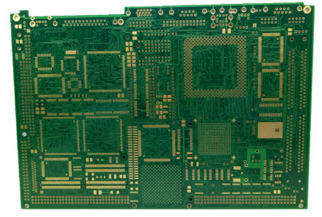 1.6mm 8L Multilayer PCB Board Manufacturing for Eelectronics