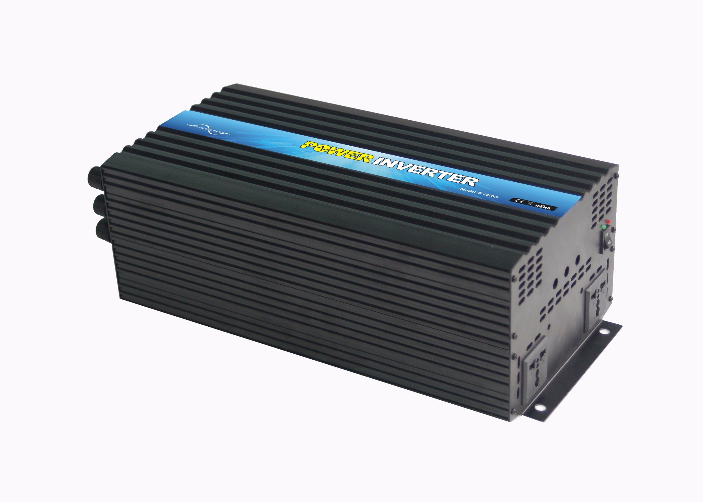 4000W Pure Sine Wave Power Inverter with 12VDC