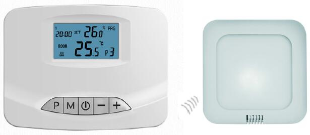 Wireless Programmable Room Heating Thermostat (HTW-31-WT26P)