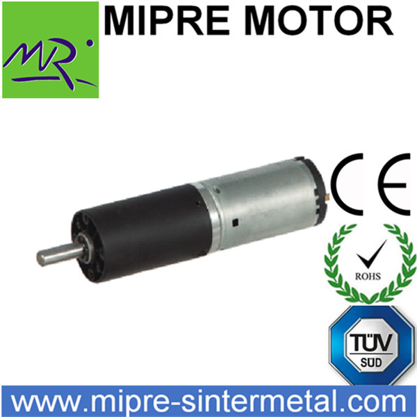 12V Planetary Mini DC Gear Motor for Dehumidifiers