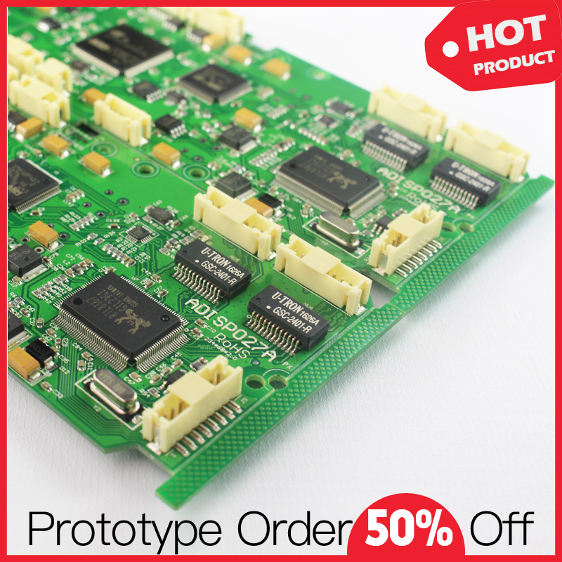 HDI 94V0 4 Layer PCB for Medical Device