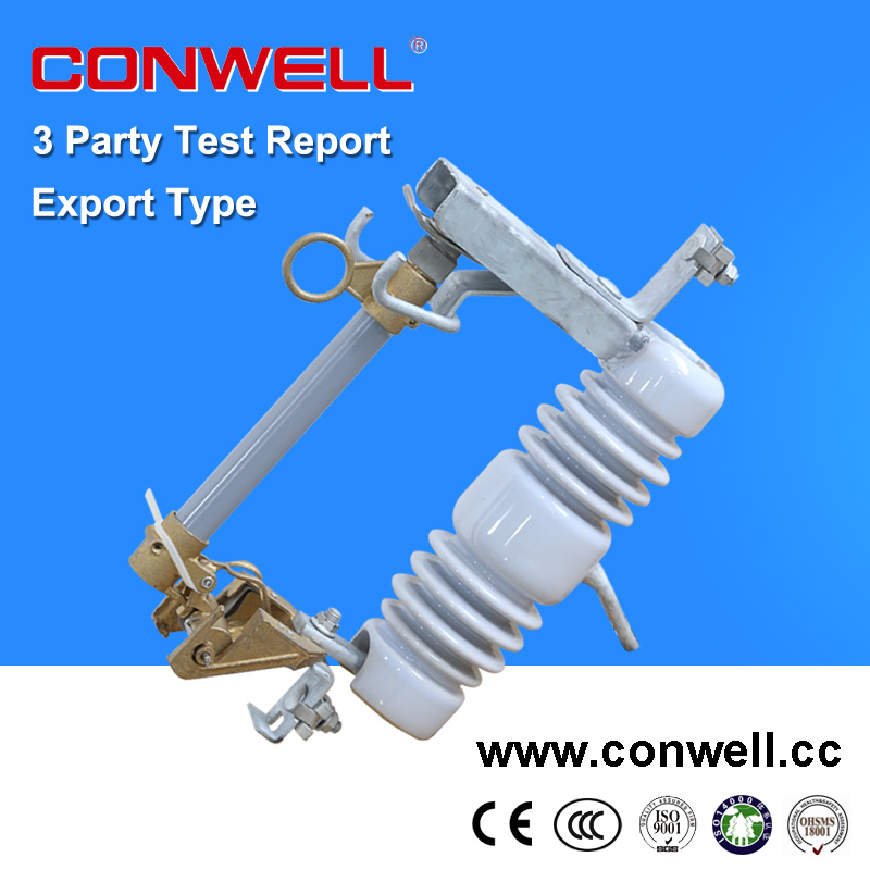 Export Type Porcelain 22kv Drop out Fuse