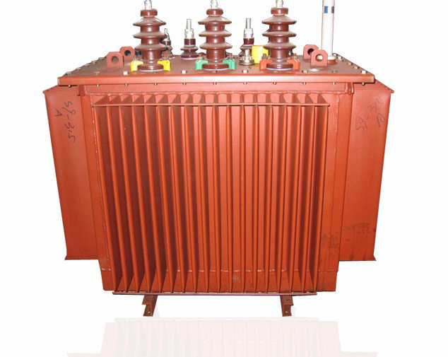 Outdoor High Quality S11 Three Phase 33kv to 400V Oil-Immersed Distribution Power Transformer