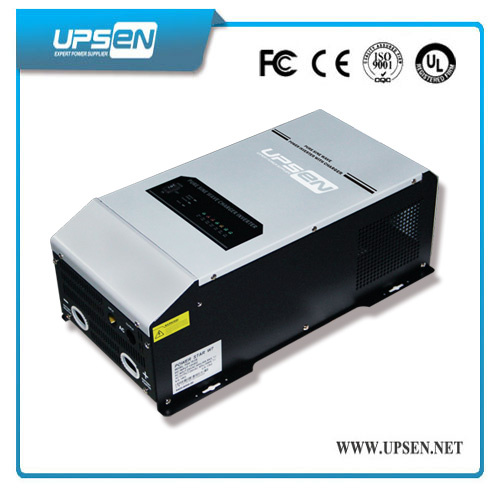 Smart Inverter with LED & LCD Display and 12V 24V 48VDC
