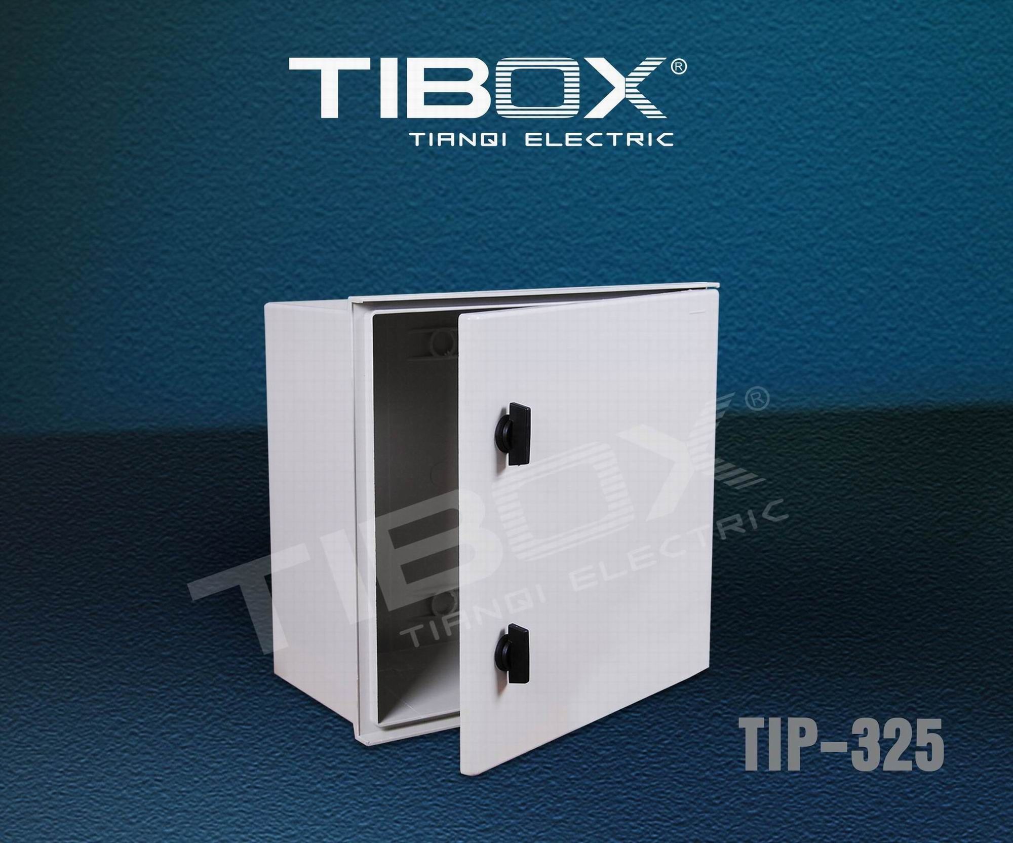 Polyester Enclosure with Locking System
