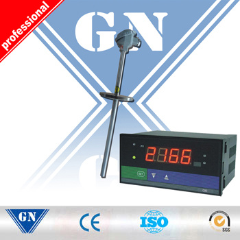 Digital Temperature Indicator
