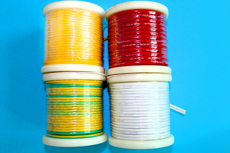 Silicone Rubber Insutaled Power Cables