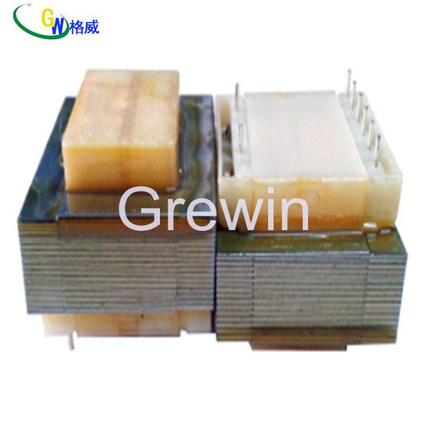 Low Profile Power PCB Mounting Transformer for Household Applicances