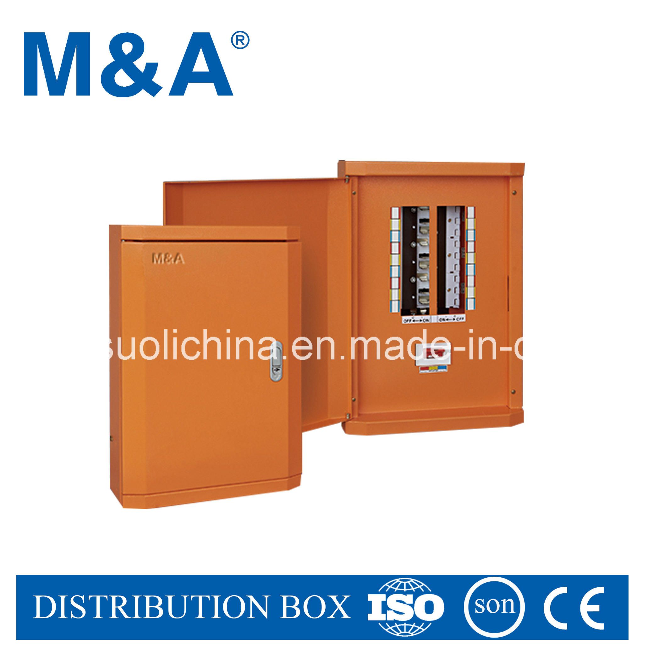 Distribution Box with Three Phase Mdb-S