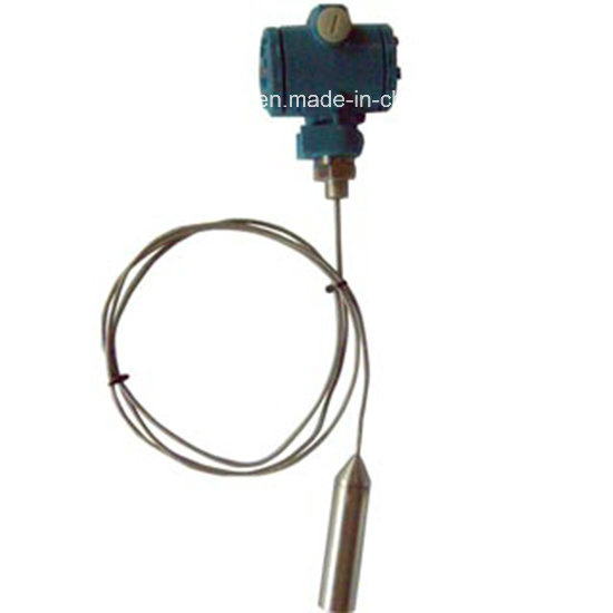 High Temprature Type Hydrostatic Pressure Cable Input Level Transmitter