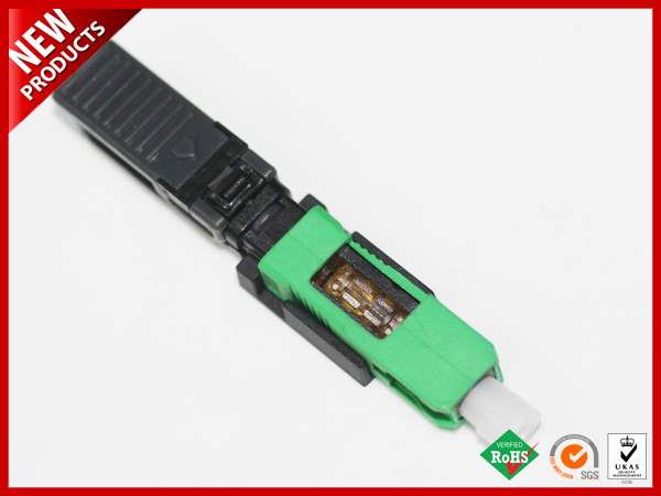 Original SC Fiber Optical Quick Connector