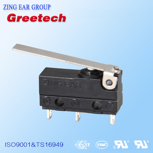 Mini Micro Dustproof Tactile Switch