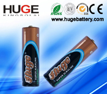 1.5V Lr6 AA Industrial Pack Alkaline Battery