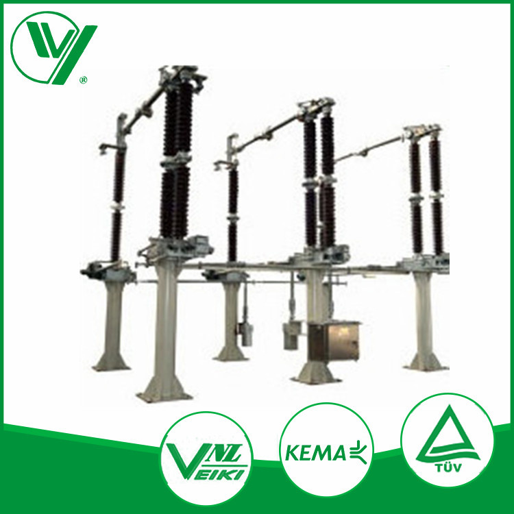 Gw37 Vertical - Break High Voltage Isolator Switch