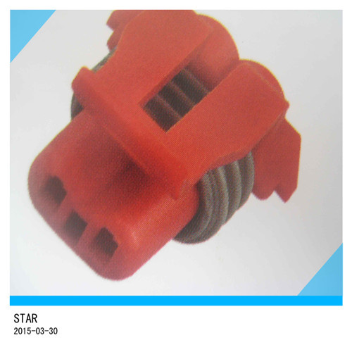 3 Positions Female Automobile Connector