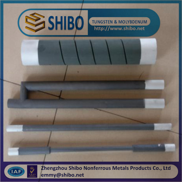 Sic Heating Rod, Various Shape Silicon Carbide Heat Rod