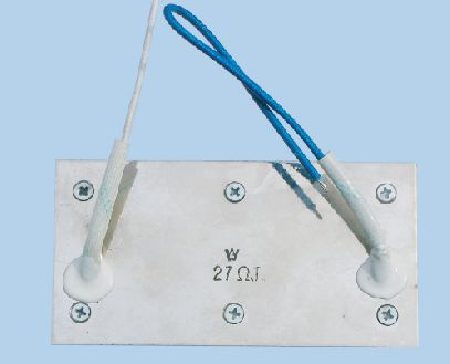 Ym Micanite Shutter Resistor with ISO9001