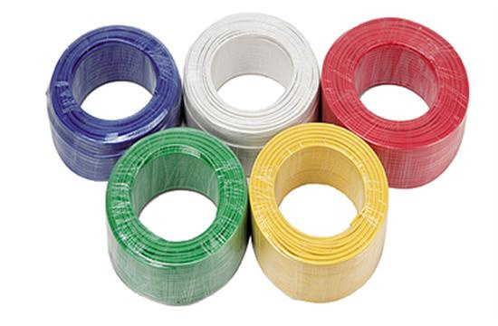 Building Electric Wire for Thhn-Thwn (TW/THW) with Nylon Outer Jacket Wire