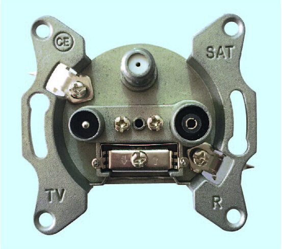 5-2400MHz TV Wall Socket (SHJ-TWS002)