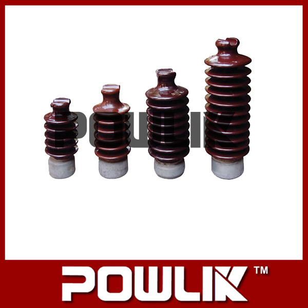 Porcelain Line Post Insulator for High Voltage Line (57-1 / 57-2 / 57-3 / 57-4 / 57-5 / 57-6)