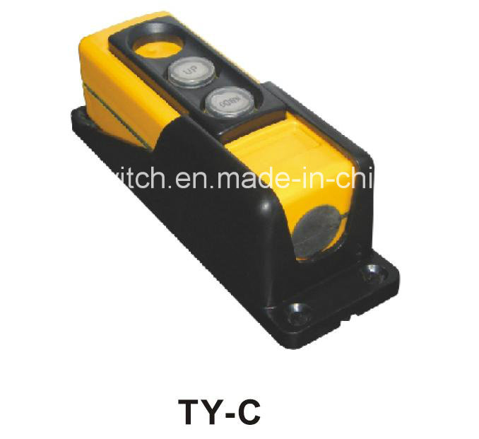 Ty-C Push Button Control Box Series Switch