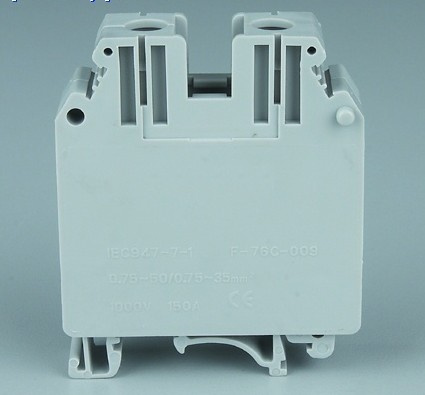 UK-35n Wire Connector Electric Hanroot PCB Terminal Block