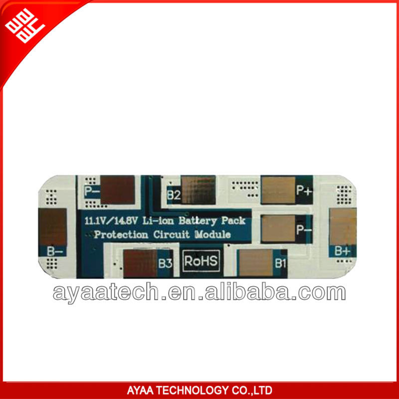 BMS Controller for 4s Li-ion/ Li-Polymer / LiFePO4 Battery Pack