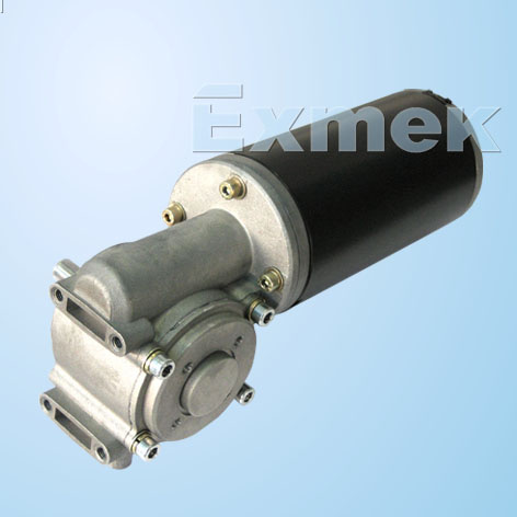 DC Wormgear Motor Sg Series