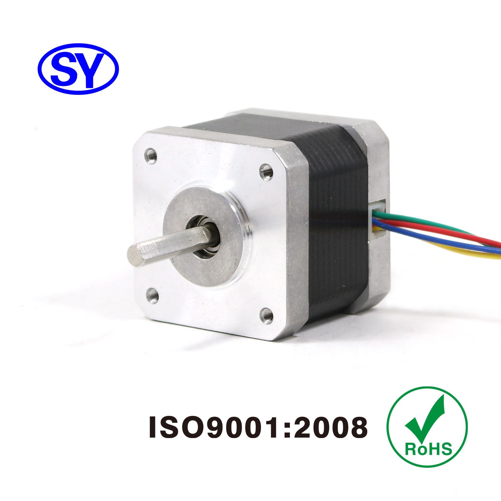 NEMA 17 42*42mm Electrical Stepper Motor for 3D Printer, CCTV camera