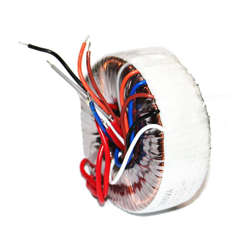 Audio Amplifier Toroidal Power Transformer