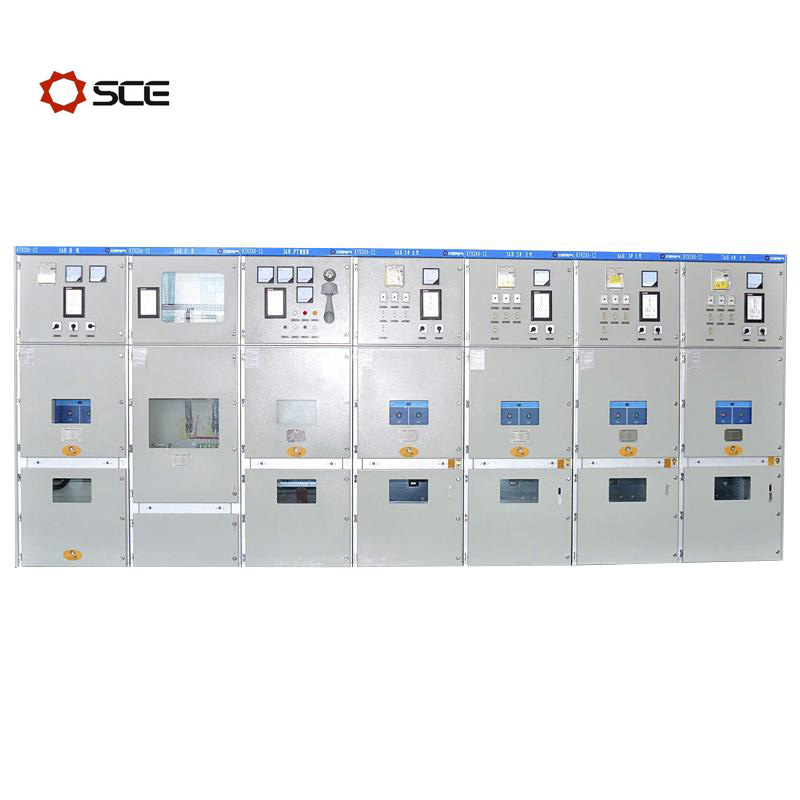 Air Insulation Kyn/PV-12 Series Switchgears for Transportation Construction