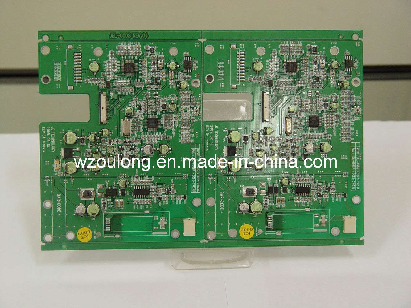 PCBA Assembly with UL and RoHS (OLDQ-028)