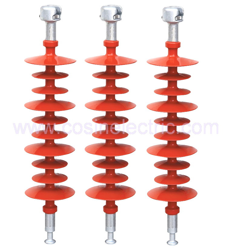 10KV-110KV Suspension Composite Insulator