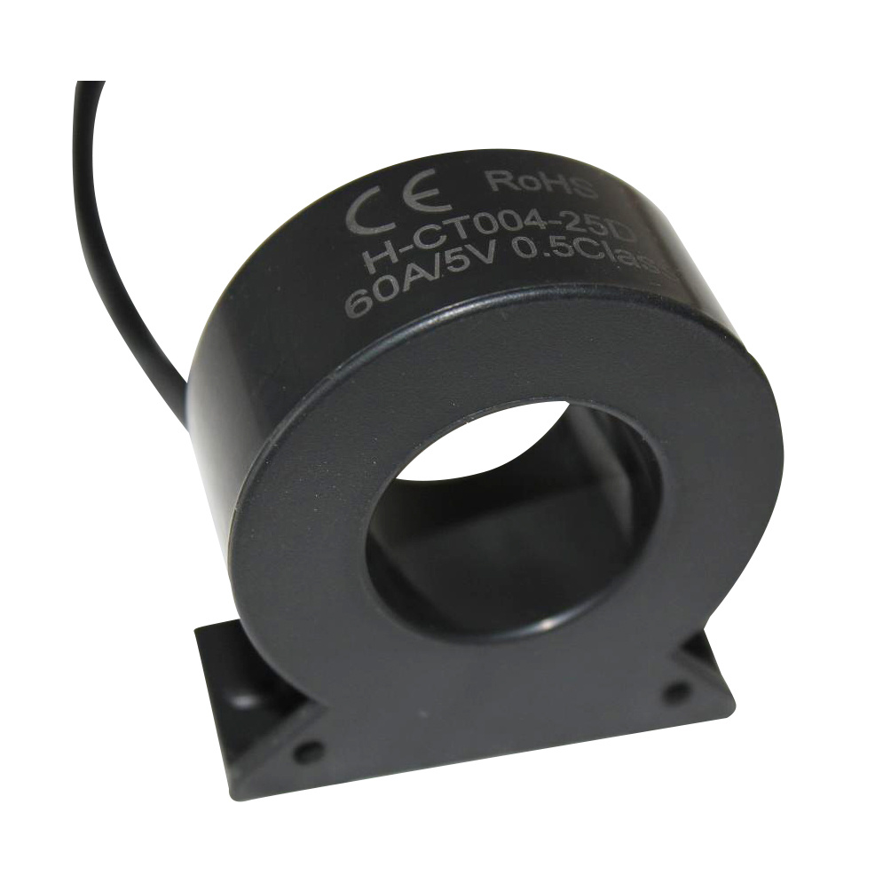 Zero Current Transformer with 60A/5V
